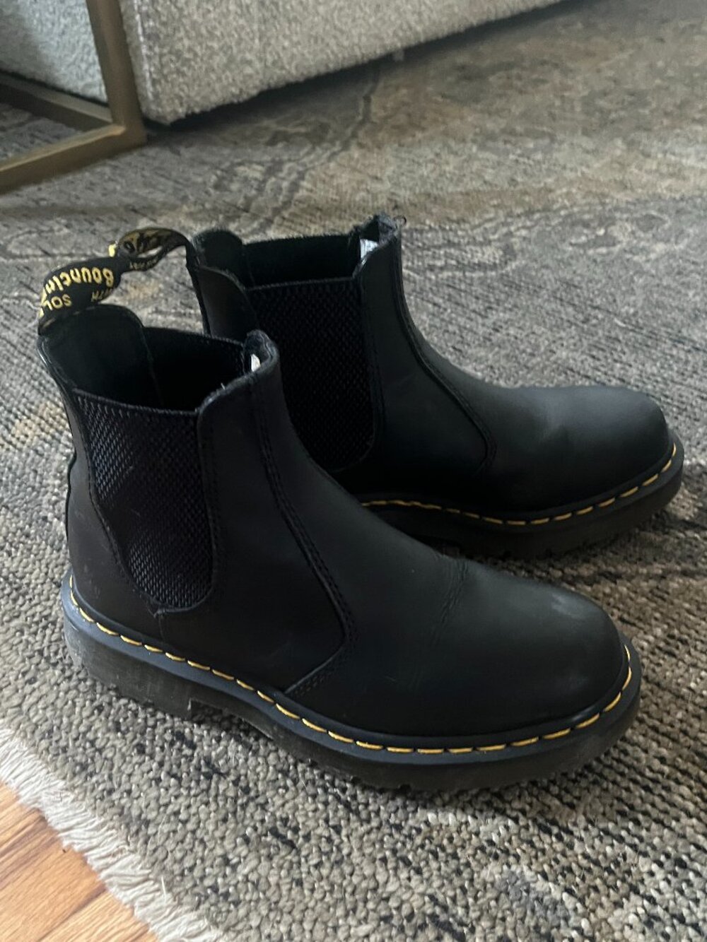 2976 Leather Chelsea Boots - Picture 3 of 8